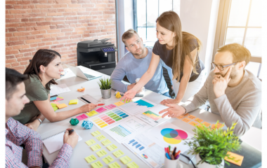 Doanh nghiệp nhỏ có nên thuê máy photocopy không?